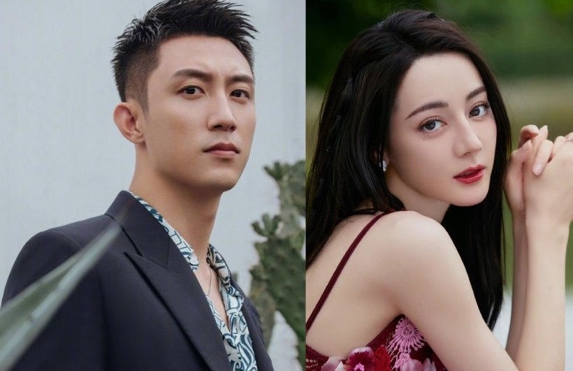 Dich Le Nhiet Ba lai bi don sinh con cho Hoang Canh Du hinh anh