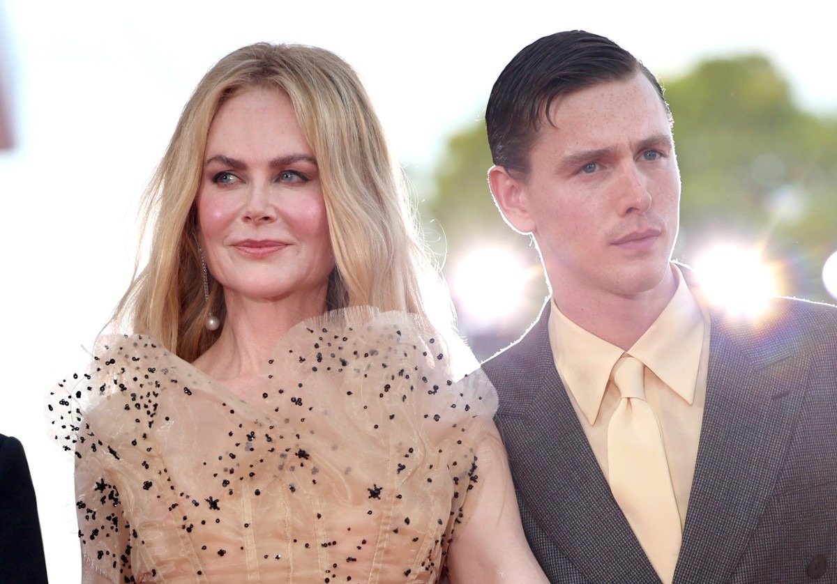 Nicole Kidman canh nong anh 1