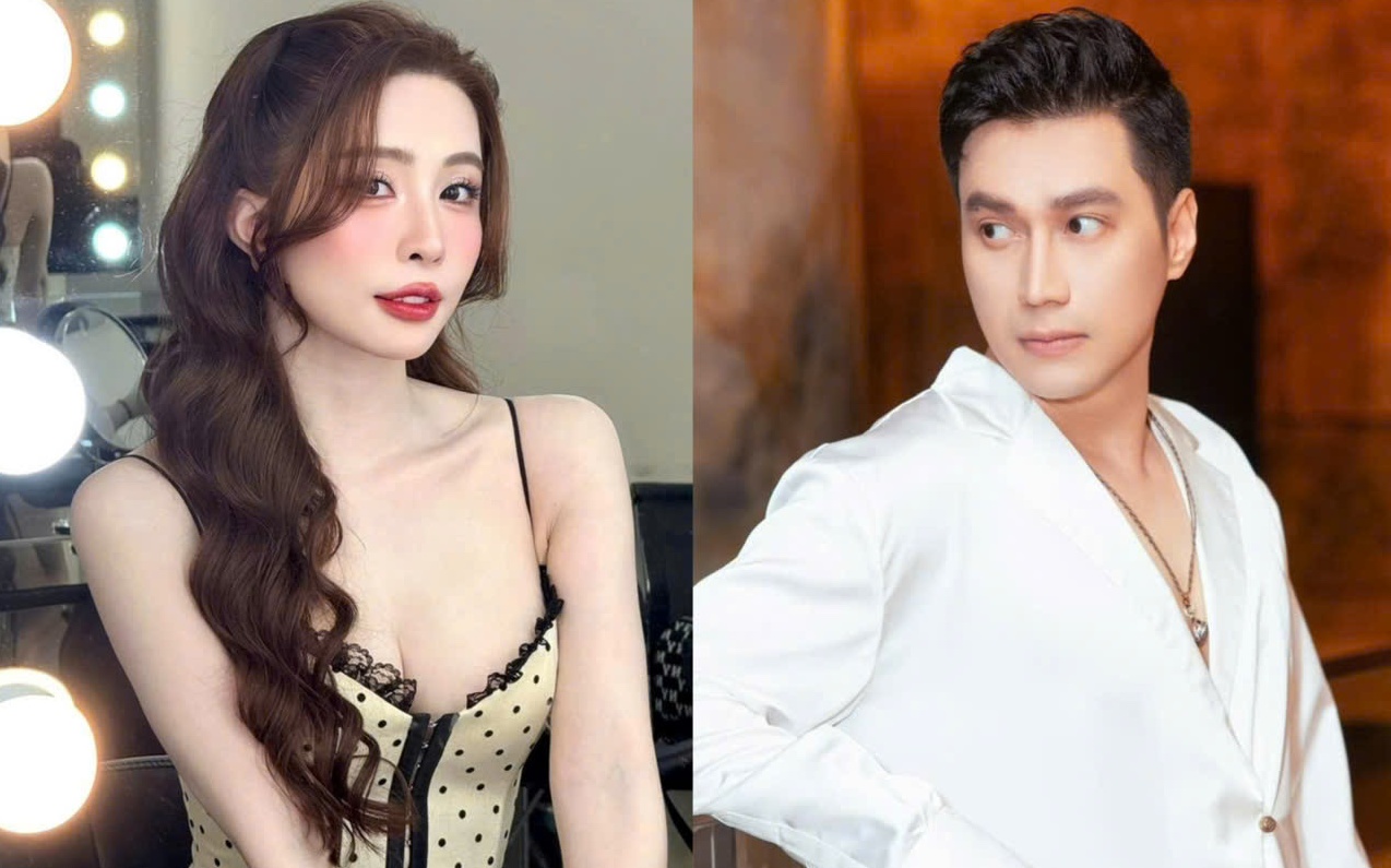 Quynh Nga noi gi ve tin song chung voi Viet Anh hinh anh