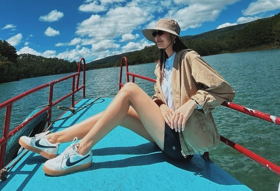 Tang Thanh Ha o tuoi 38 hinh anh