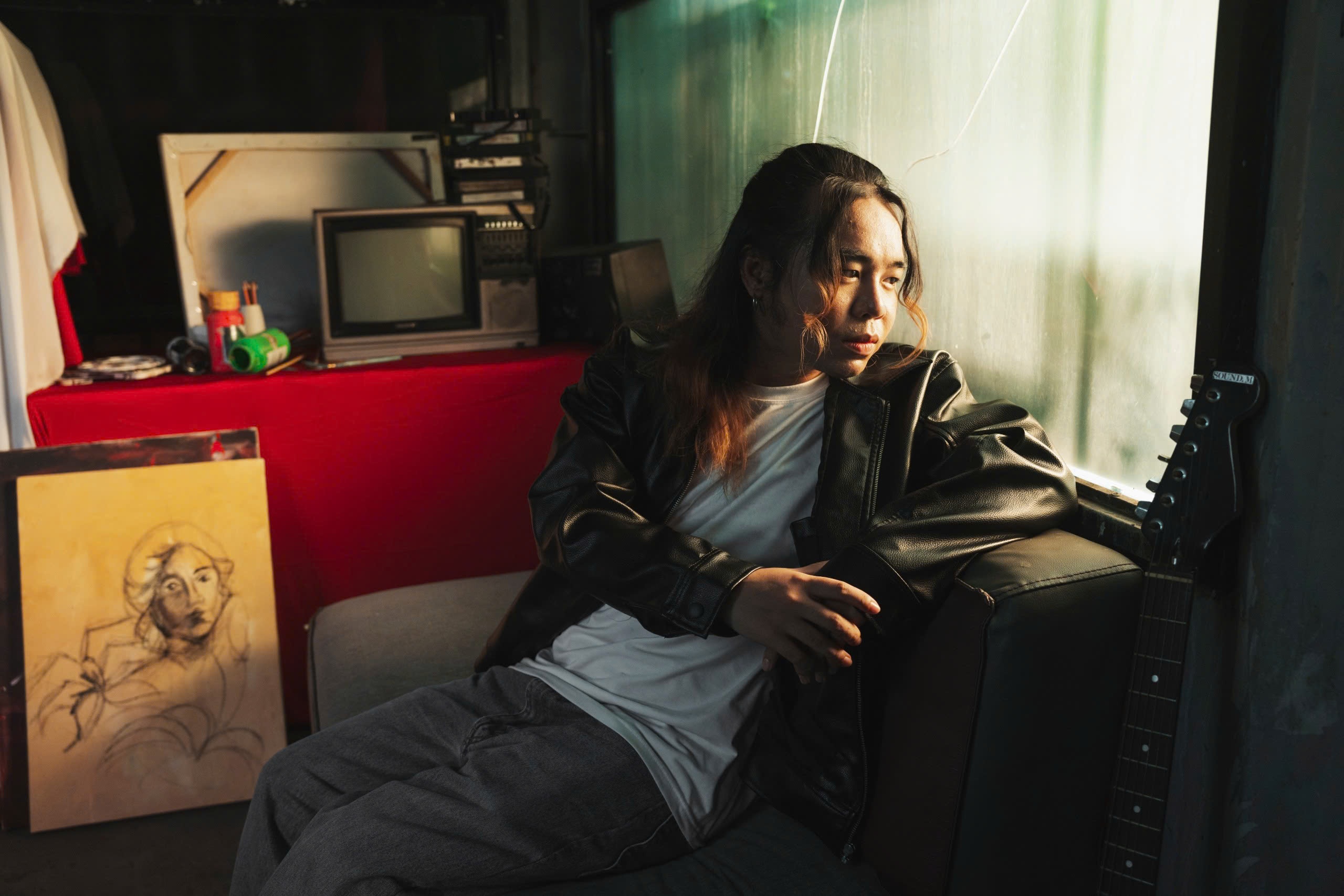 than dong be Chau anh 1