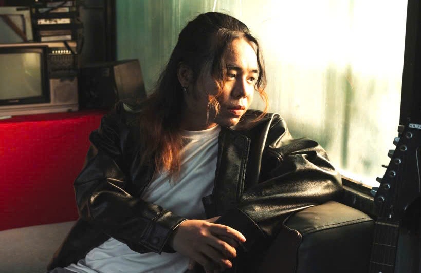 'Than dong am nhac' be Chau sau khung hoang hinh anh