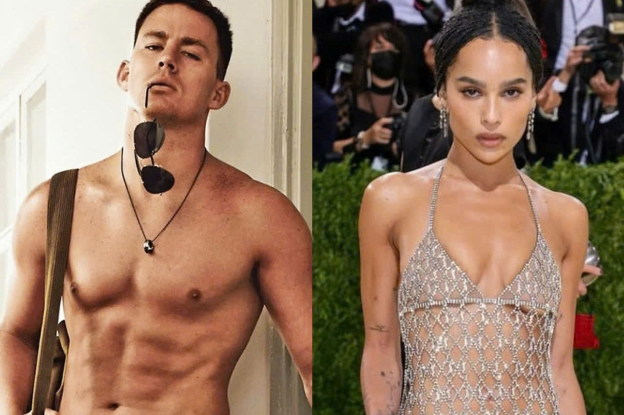 Channing Tatum chia tay minh tinh 'The Batman' hinh anh