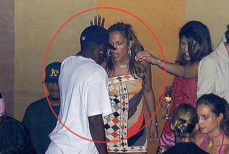Diddy cai nhau voi Jennifer Lopez trong dem tiec be boi hinh anh