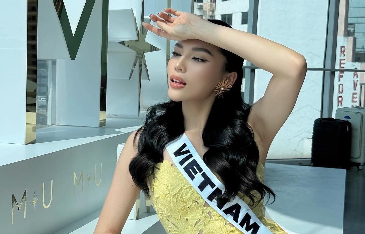 Ky Duyen bi phan ung hinh anh