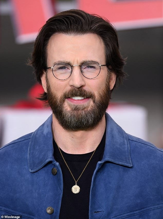 Diễn viên Chris Evans