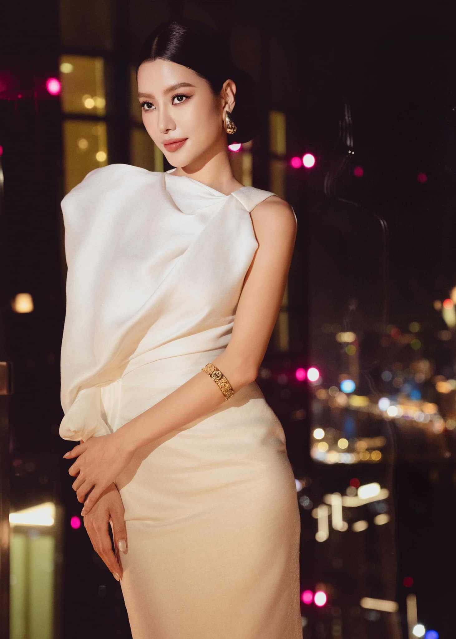 Diễn viên Thúy Ngân
