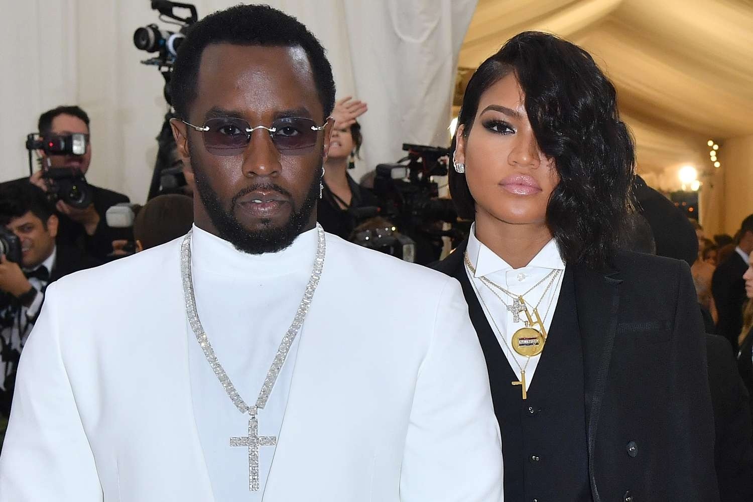 Rapper Diddy