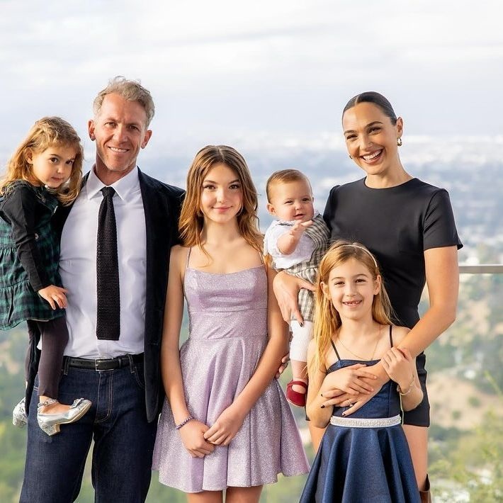 Diễn viên Gal Gadot