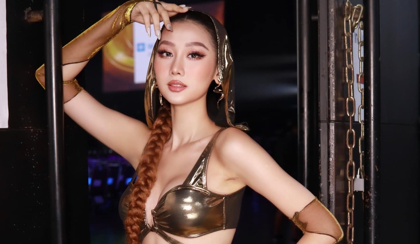 Que Anh hien tai hinh anh