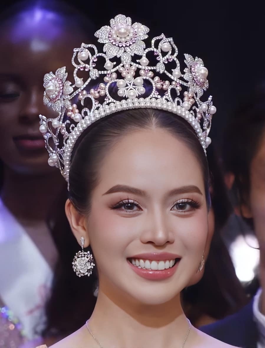 Hoa hậu Thanh Thủy
