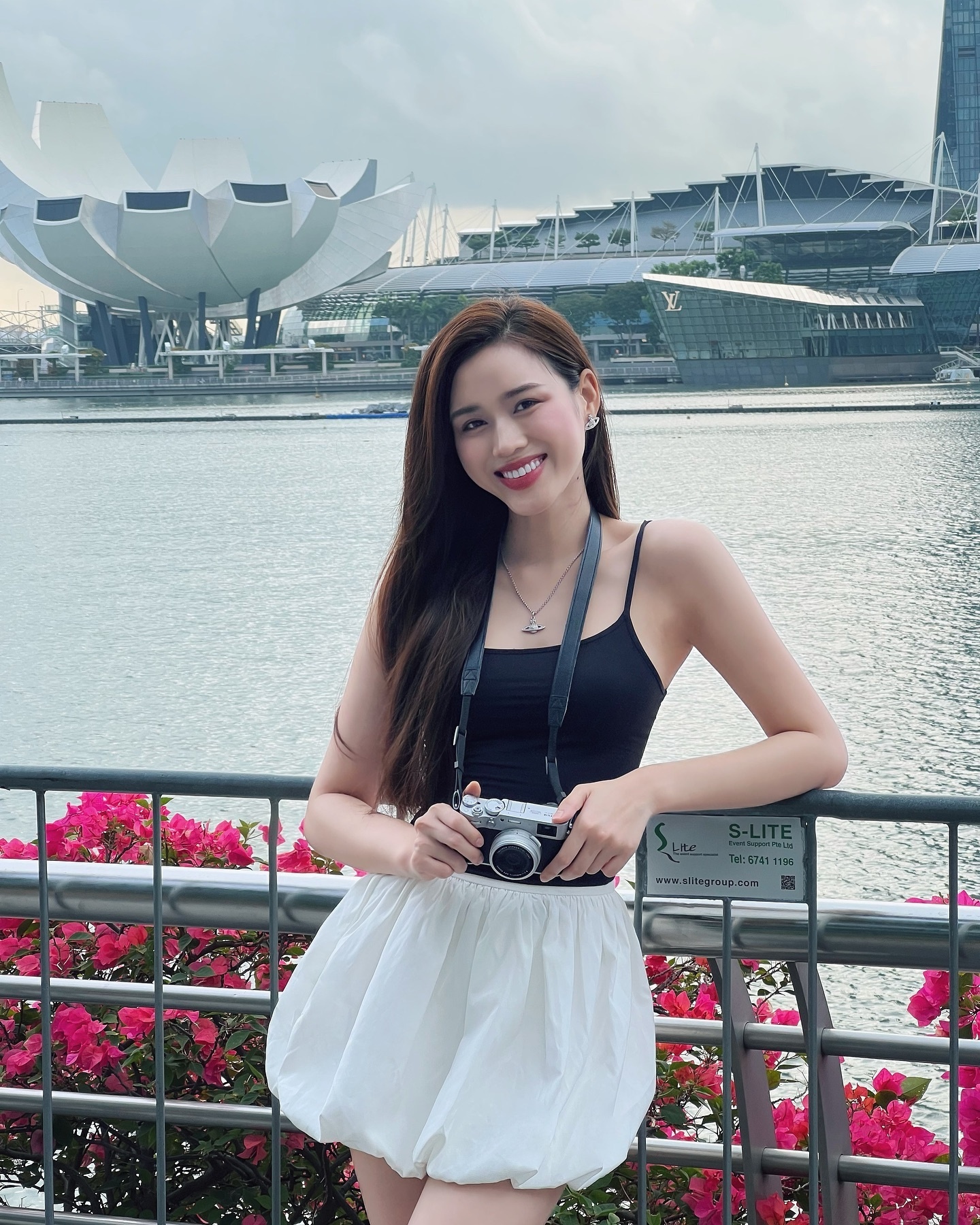 Hoa hậu Quế Anh 