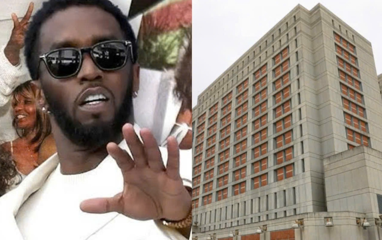 Moi nguy ben trong noi giam giu Diddy hinh anh