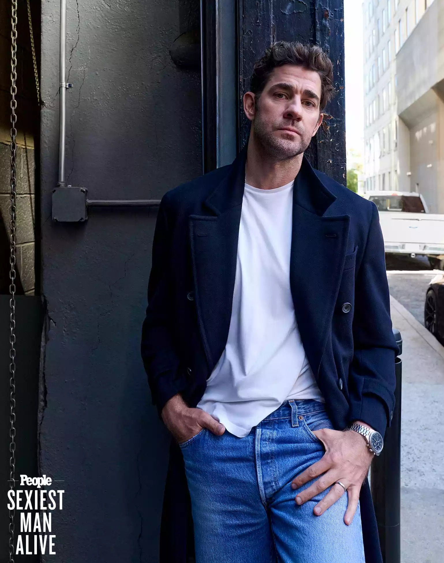 Diễn viên John Krasinski