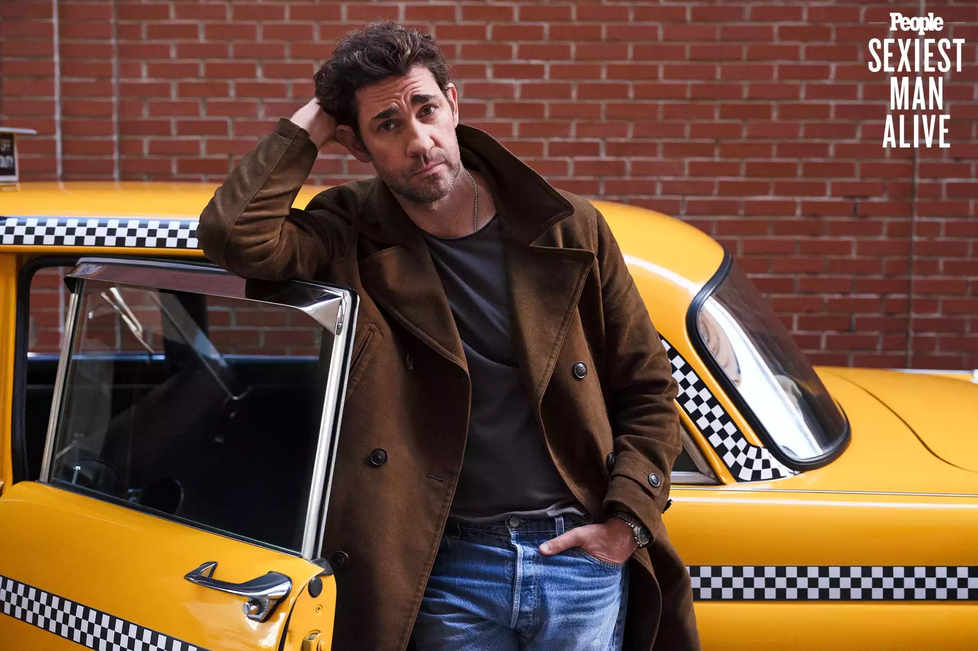 Đạo diễn John Krasinski