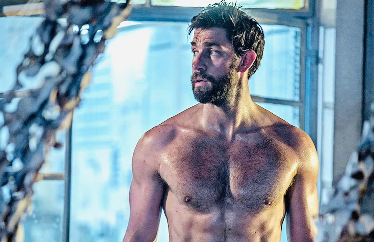 Diễn viên John Krasinski