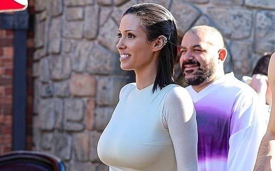 Vo Kanye West khong con ho hang hinh anh