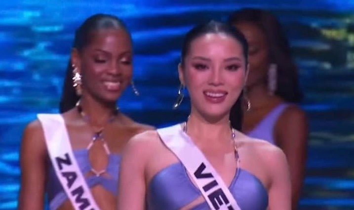 Phan thi ao tam cua Ky Duyen bi che hinh anh