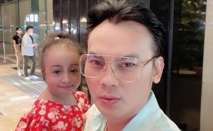 NSUT Kim Tieu Long dau buon vi con gai nuoi Kim Tieu Ly qua doi hinh anh