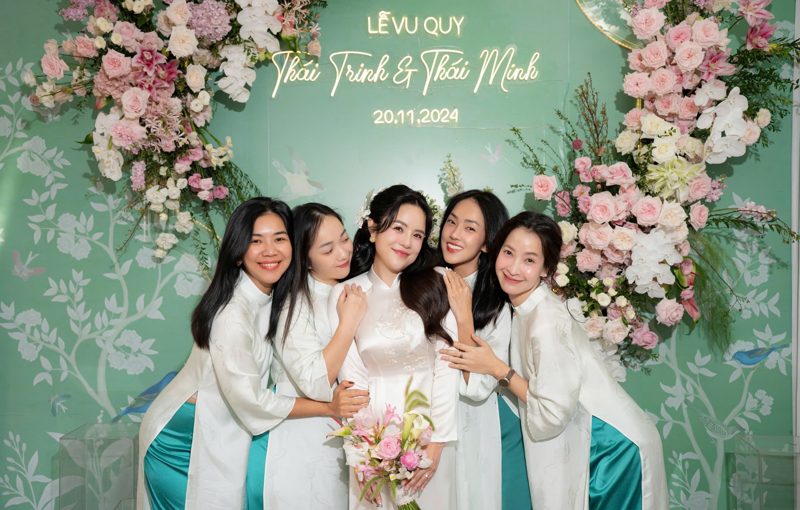 le cuoi Thai Trinh,  vu quy anh 5