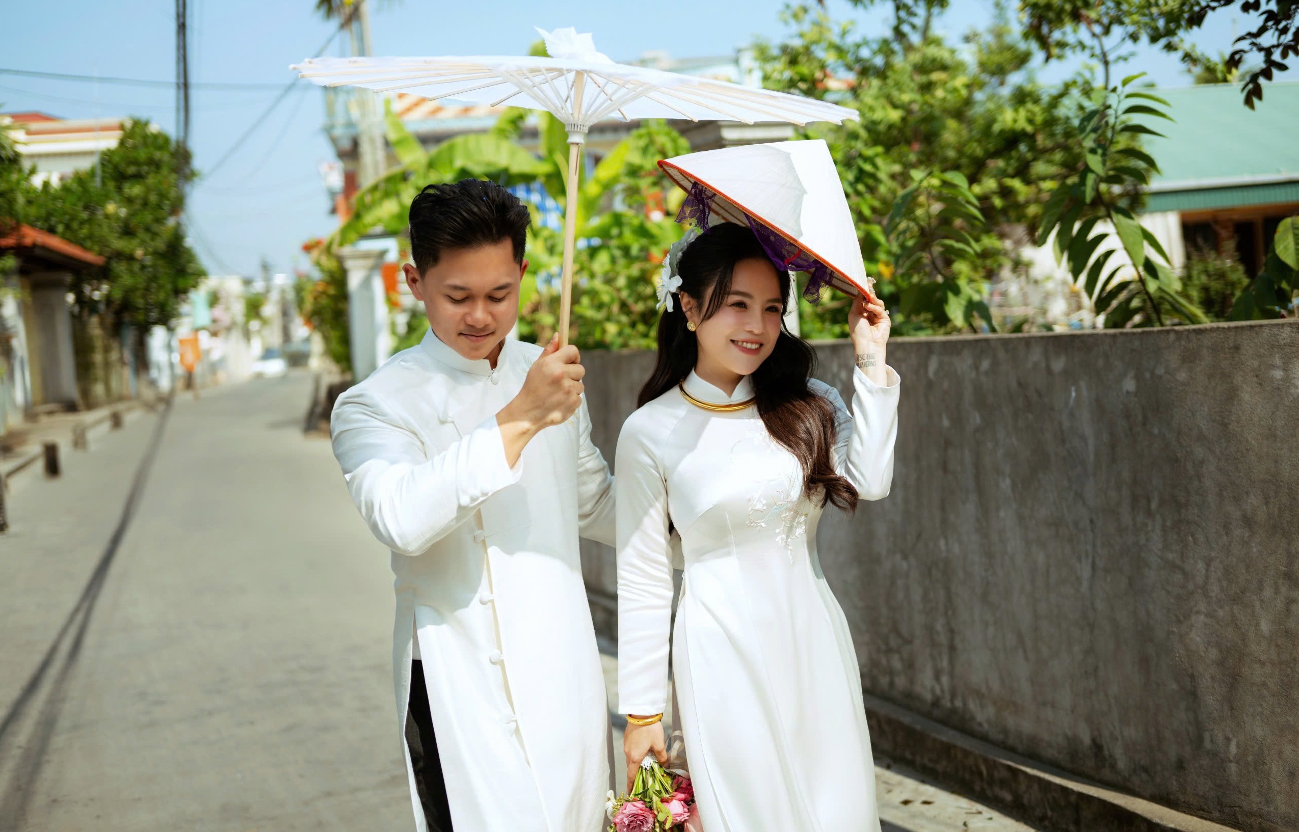 le cuoi Thai Trinh,  vu quy anh 7