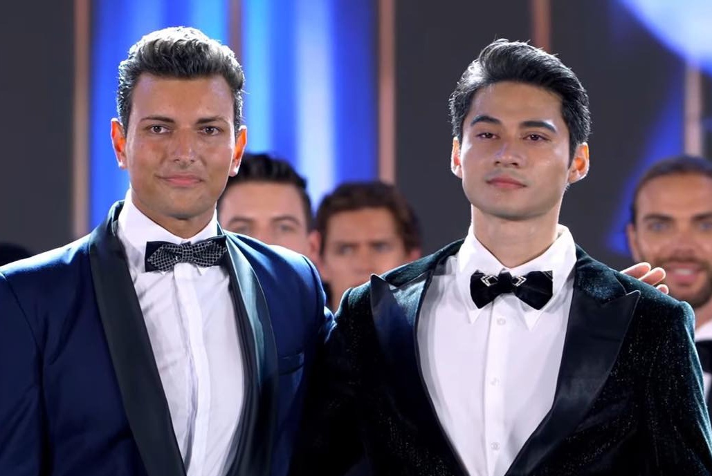 Dai dien Puerto Rico dang quang Nam vuong The gioi 2024 hinh anh