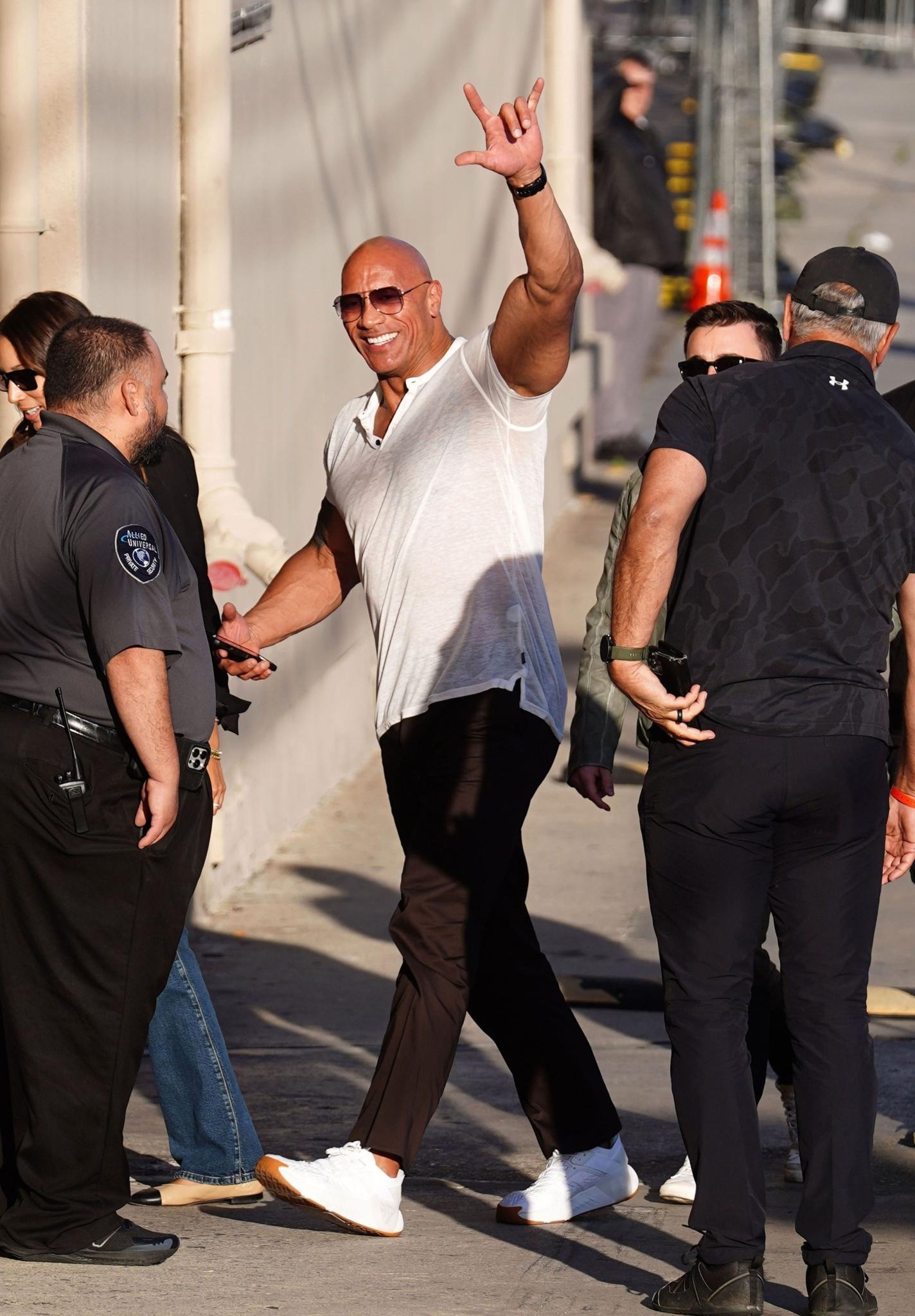 The Rock