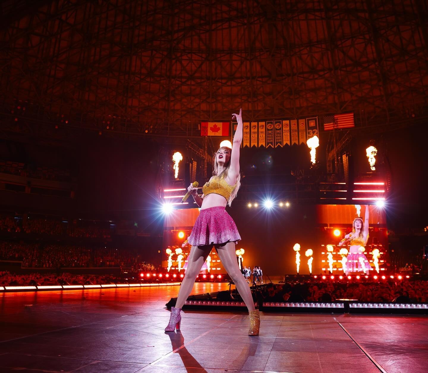 Concert Taylor Swift