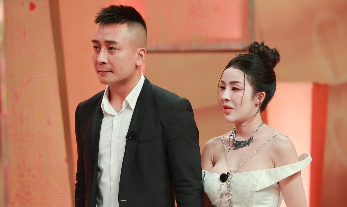 Show Vo chong son vap tranh cai hinh anh