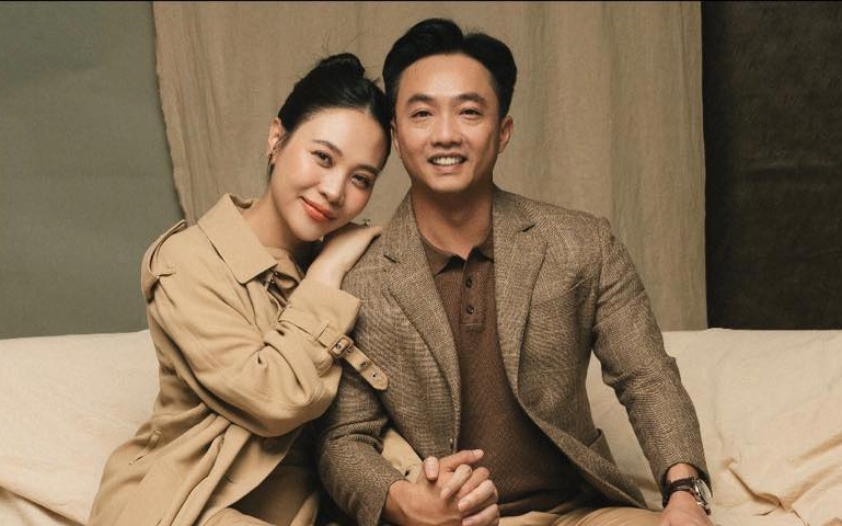 Dam Thu Trang duoc chong lam sinh nhat bat ngo hinh anh