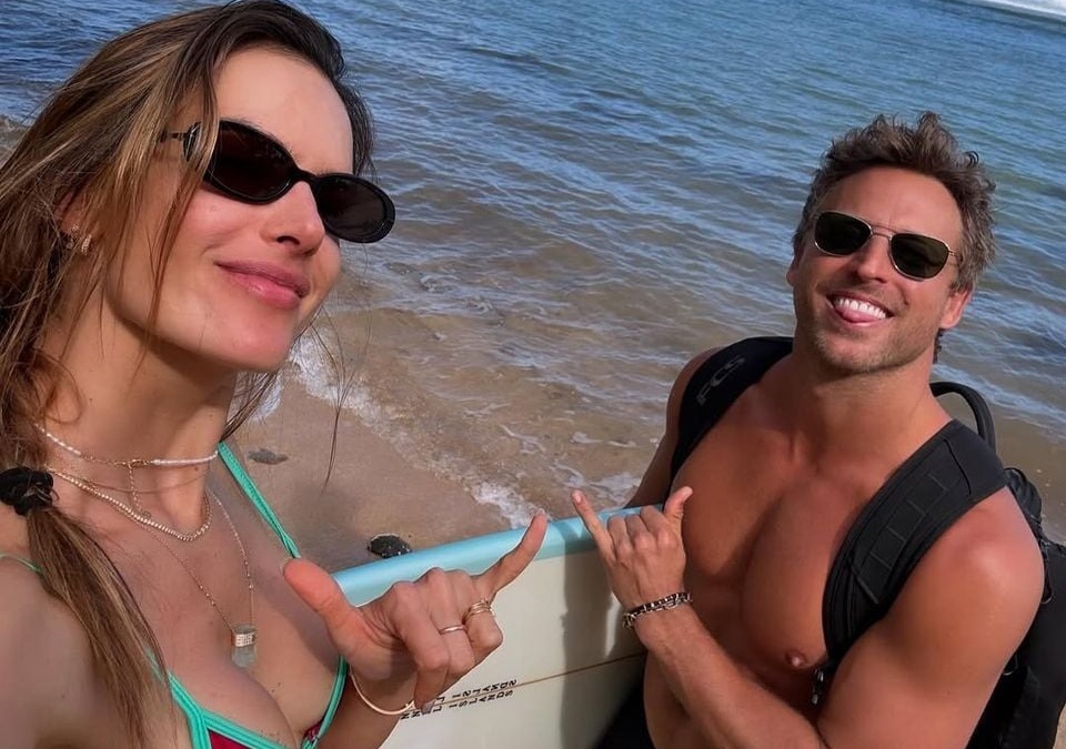 Sieu mau Alessandra Ambrosio co tinh moi hinh anh