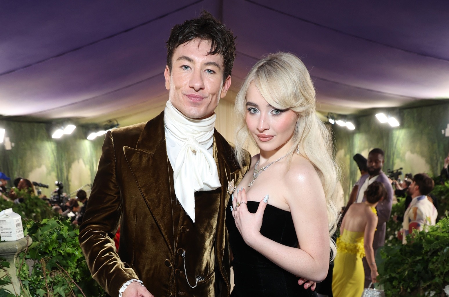 Ca sĩ Sabrina Carpenter