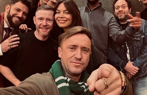 Ngoai hinh khac la cua tai tu 'Harry Potter' hinh anh