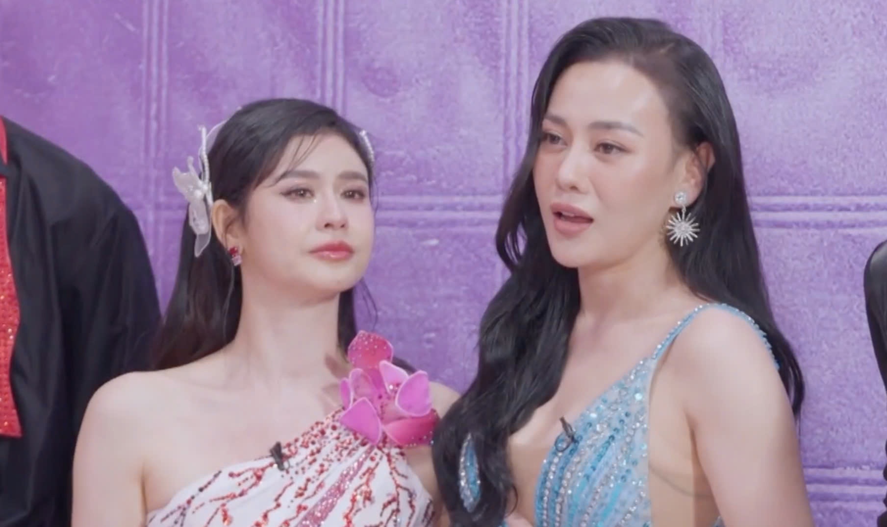 Truong Quynh Anh rut khoi Buoc nhay hoan vu hinh anh