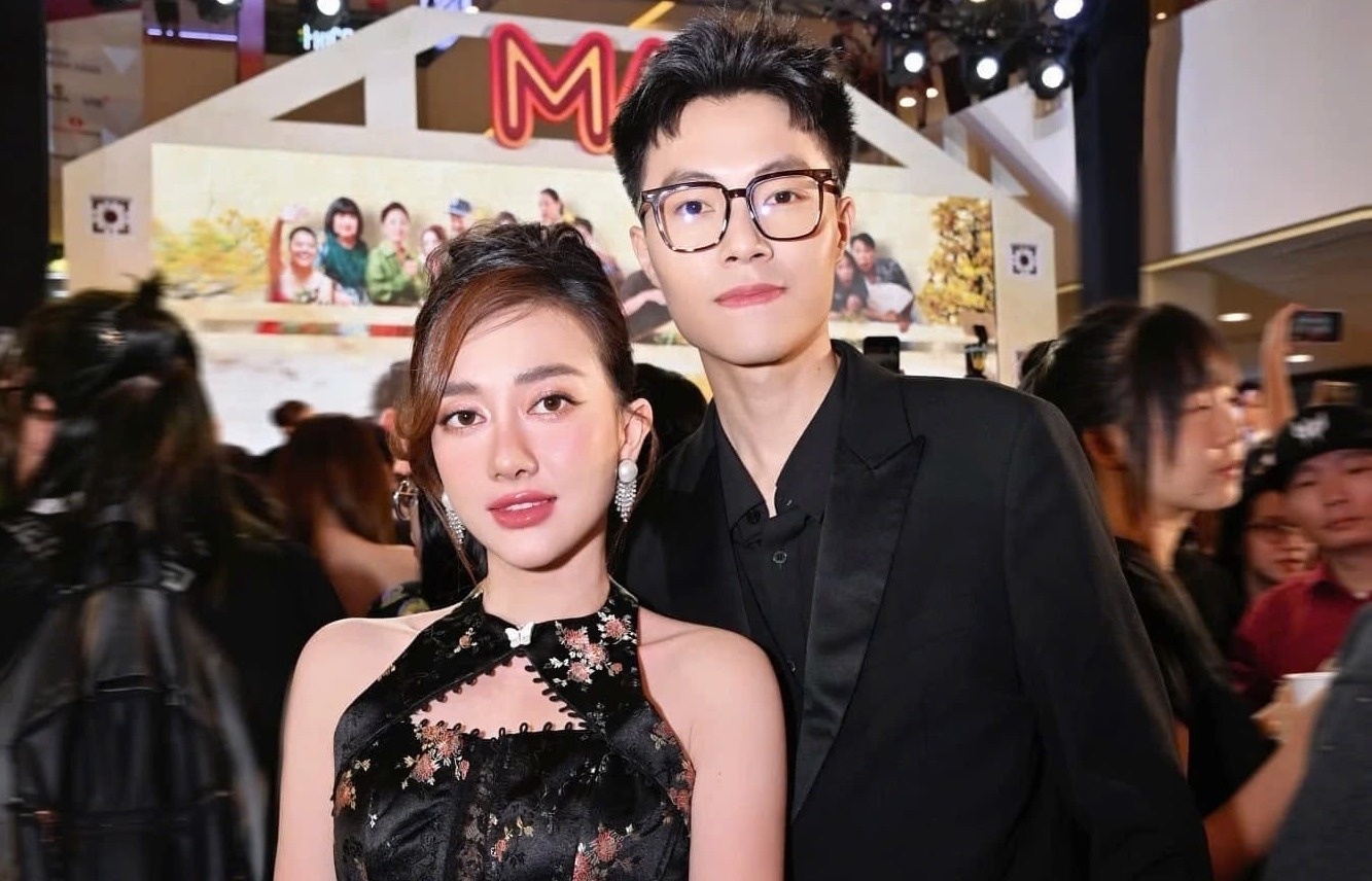 Phan Đạt và Phương Lan