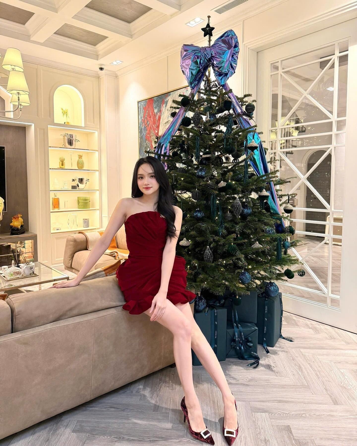 Trang trí Giáng sinh