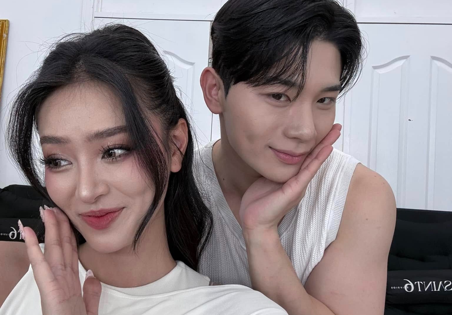 Bui Khanh Linh noi ly do khong hen ho Cheon Minuk hinh anh