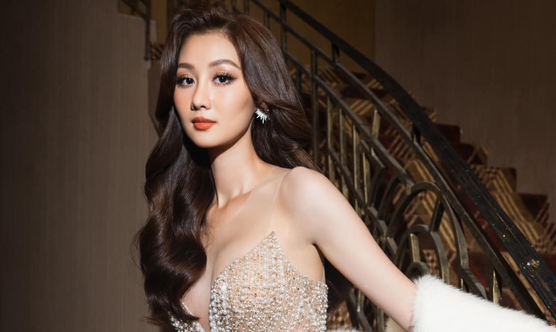 Que Anh phu nhan tin di an rieng voi Duc Pham hinh anh