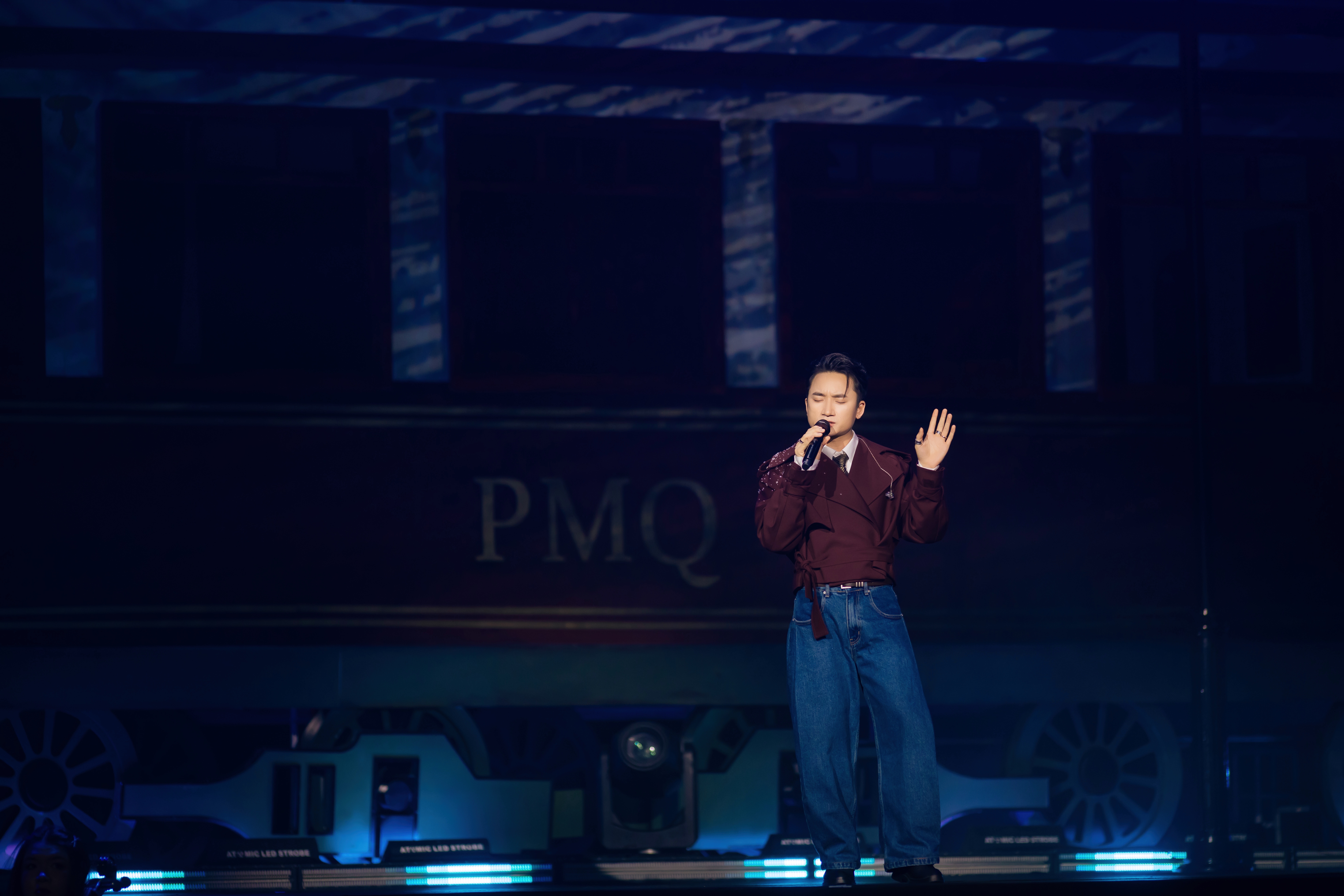 Concert của Phan Mạnh Quỳnh