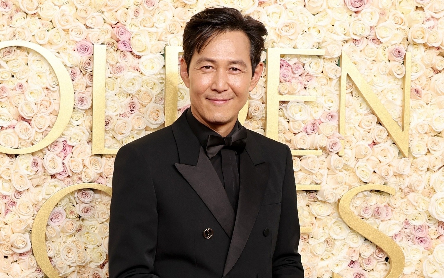 Tai tu 'Squid Game 2' gay chu y tren tham do Qua cau Vang 2025 hinh anh