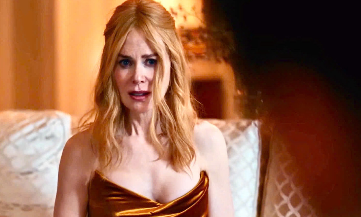 Cuoc dau giua Angelina Jolie va Nicole Kidman hinh anh