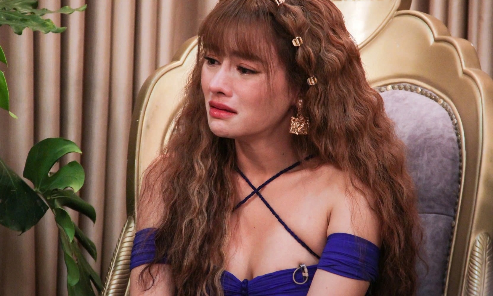 Vu Thu Phuong ly hon hinh anh