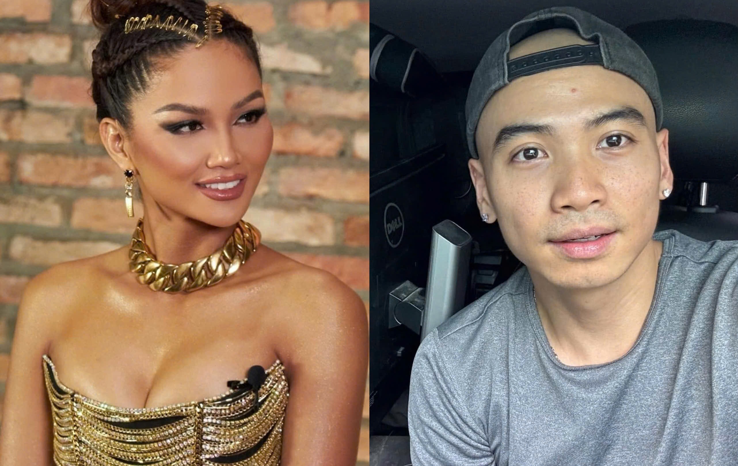 Tinh yeu 7 nam cua H'Hen Nie va ban trai nhiep anh gia hinh anh