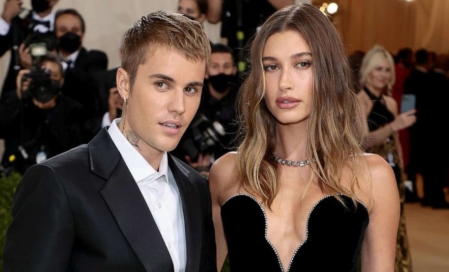 Justin Bieber huy theo doi bo vo hinh anh