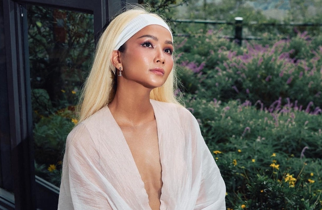 H'Hen Nie: 'Ban trai toi chiu kho' hinh anh