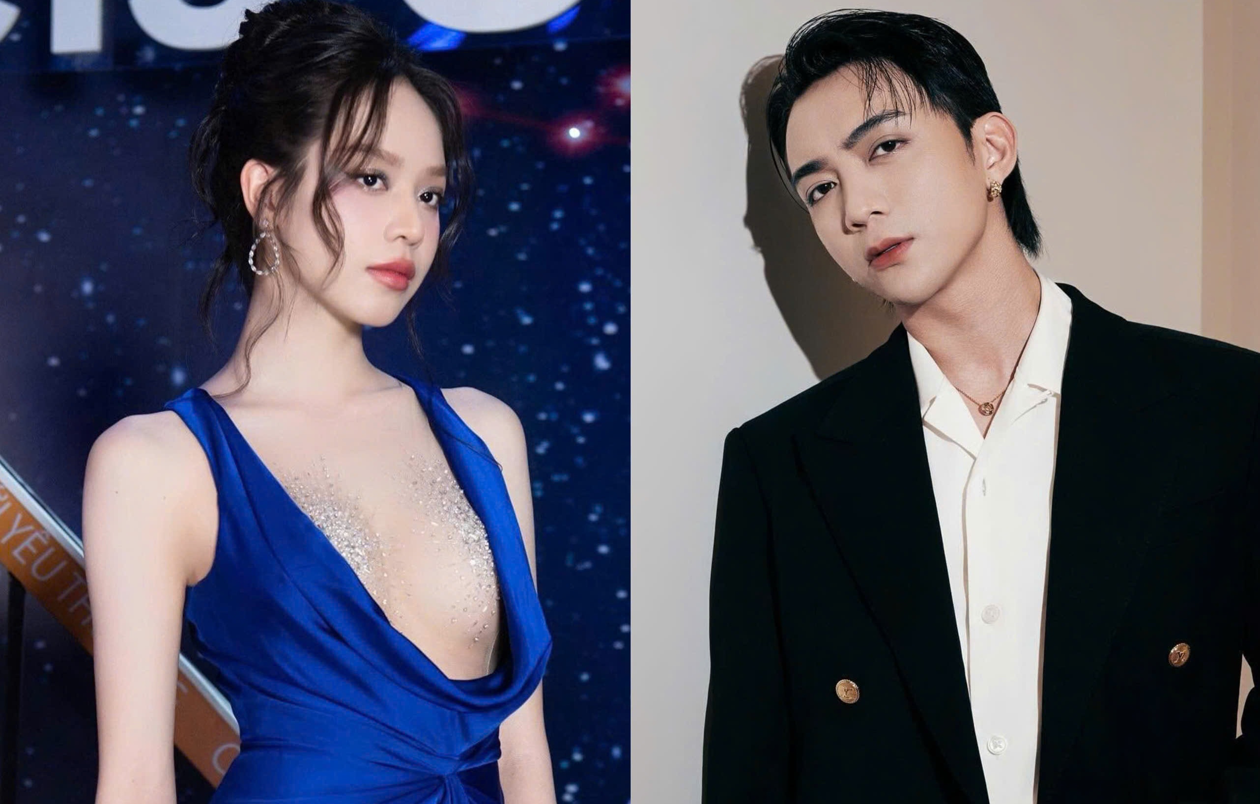 Hoa hau Thanh Thuy dinh chinh hinh anh