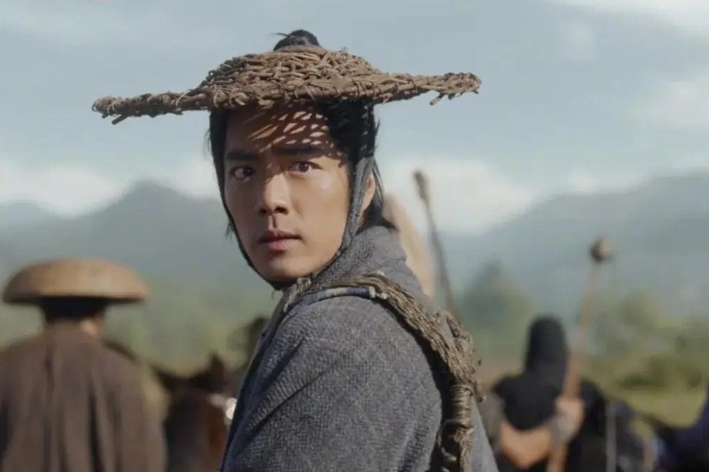 'Anh hung xa dieu: Hiep chi dai gia' lap ky luc hinh anh