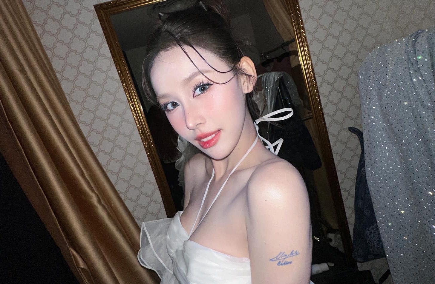 A hau Ngoc Hang hien tai hinh anh