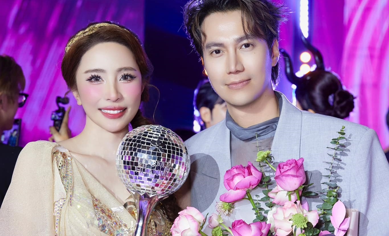 Quynh Nga la quan quan Buoc nhay hoan vu hinh anh