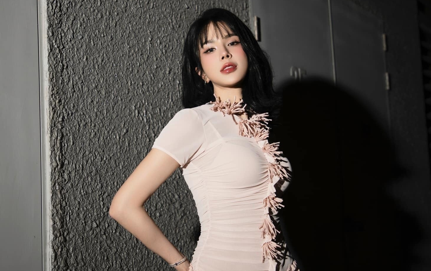 Diep Lam Anh khac la hinh anh